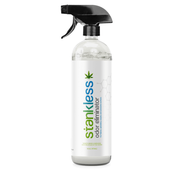 Stain Lifter Stankless bottle